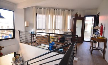 For Sale Semi-Furnished Three (3) Storey’s Single Detached House with Attic in Muntinlupa City