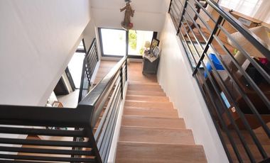 For Sale Semi-Furnished Three (3) Storey’s Single Detached House with Attic in Muntinlupa City