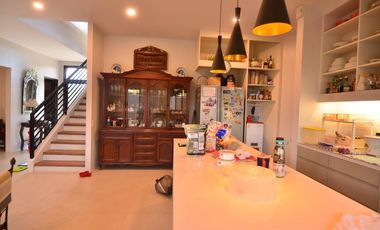 For Sale Semi-Furnished Three (3) Storey’s Single Detached House with Attic in Muntinlupa City