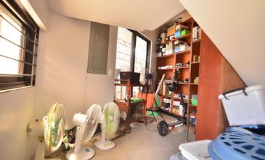 For Sale Semi-Furnished Three (3) Storey’s Single Detached House with Attic in Muntinlupa City