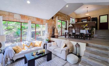 Casa en Venta en el Fracc. Reserva de los Encinos, Teuchitlán