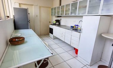 SE VENDE DEPARTAMENTO C/COCHERA FRENTE AL MAR ANCON