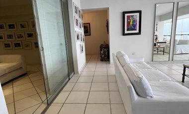 SE VENDE DEPARTAMENTO C/COCHERA FRENTE AL MAR ANCON