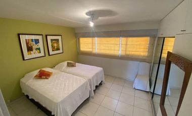 SE VENDE DEPARTAMENTO C/COCHERA FRENTE AL MAR ANCON