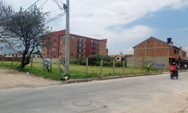 VENDEMOS  LOTE URBANO  CERCA HOSPITAL  CHIA