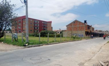 VENDEMOS  LOTE URBANO  CERCA HOSPITAL  CHIA