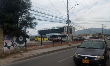 VENDEMOS  LOTE URBANO  CERCA HOSPITAL  CHIA