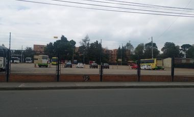 VENDEMOS  LOTE URBANO  CERCA HOSPITAL  CHIA