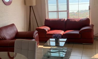 Casa AMUEBLADA, con vista a La Laguna De Chapala, Senderos Del Lago