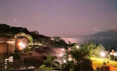 Casa AMUEBLADA, con vista a La Laguna De Chapala, Senderos Del Lago