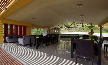 Casa AMUEBLADA, con vista a La Laguna De Chapala, Senderos Del Lago