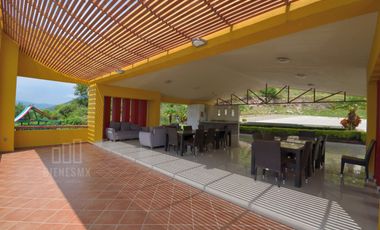 Casa AMUEBLADA, con vista a La Laguna De Chapala, Senderos Del Lago