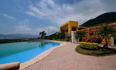 Casa AMUEBLADA, con vista a La Laguna De Chapala, Senderos Del Lago