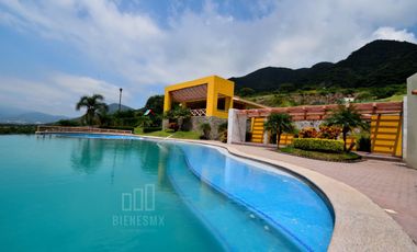 Casa AMUEBLADA, con vista a La Laguna De Chapala, Senderos Del Lago