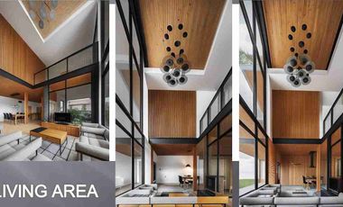5 Bedroom Modern House For Sale in Sta. Rosa