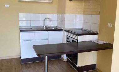 Se arrienda Amplio dep 3D2B con estacionamiento y bodega , metro Franklin/ Rondizoni