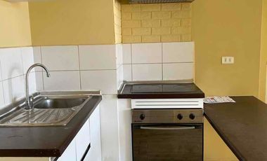 Se arrienda Amplio dep 3D2B con estacionamiento y bodega , metro Franklin/ Rondizoni