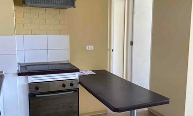 Se arrienda Amplio dep 3D2B con estacionamiento y bodega , metro Franklin/ Rondizoni