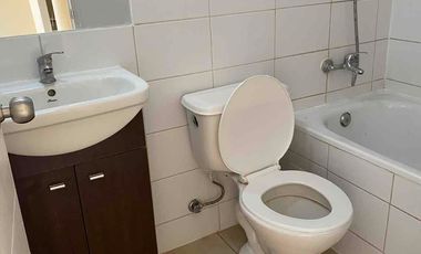 Se arrienda Amplio dep 3D2B con estacionamiento y bodega , metro Franklin/ Rondizoni