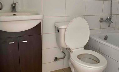 Se arrienda Amplio dep 3D2B con estacionamiento y bodega , metro Franklin/ Rondizoni