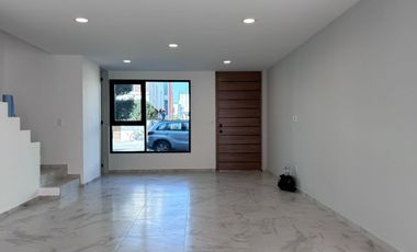 Casa nueva en venta en residencial cumbres