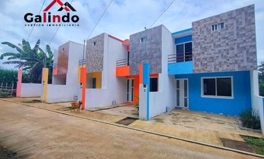 CASAS NUEVAS IDEAL PARA SU CREDITO FOVISSSTE 2 RECAMARAS