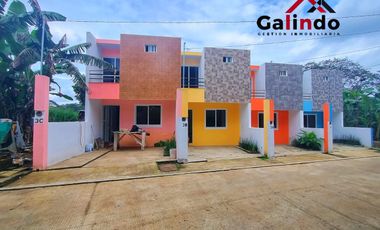 CASAS NUEVAS IDEAL PARA SU CREDITO FOVISSSTE 2 RECAMARAS