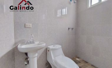 CASAS NUEVAS IDEAL PARA SU CREDITO FOVISSSTE 2 RECAMARAS