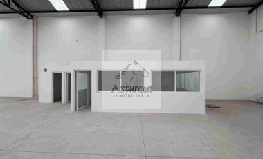RENTA BODEGA PUEBLA