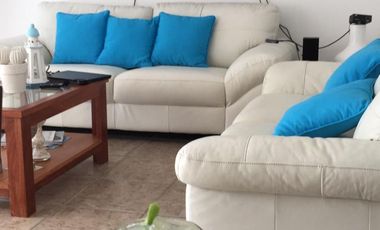 ALQUILO CASA CONDOMINIO ASIA DEL MAR, FULL AMOBLADO 120m2.