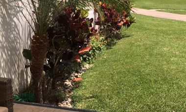 ALQUILO CASA CONDOMINIO ASIA DEL MAR, FULL AMOBLADO 120m2.