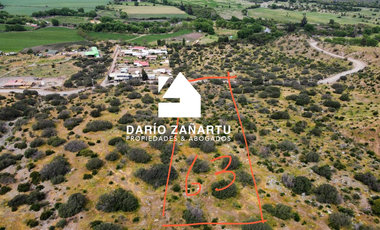 Terrenos en venta en Catemu