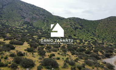 Terrenos en venta en Catemu