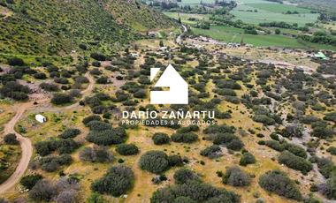 Terrenos en venta en Catemu