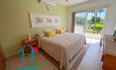 Casa con terraza con salida al jardín y áreas comunes. Incluye sistema de agua potable en toda la casa 100% purificada