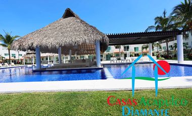 Casa con terraza con salida al jardín y áreas comunes. Incluye sistema de agua potable en toda la casa 100% purificada