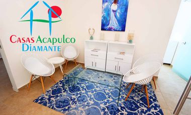 Casa con terraza con salida al jardín y áreas comunes. Incluye sistema de agua potable en toda la casa 100% purificada