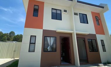 Ready to occupy house and lot for sale in Cagayan de Oro and Opol Misamis Oriental