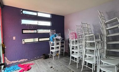 VENTA DE SALON DE FIESTAS  (SALON SOCIAL)