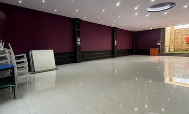 VENTA DE SALON DE FIESTAS  (SALON SOCIAL)