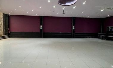 VENTA DE SALON DE FIESTAS  (SALON SOCIAL)