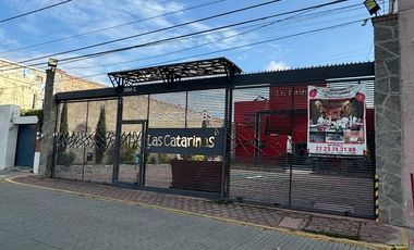 VENTA DE SALON DE FIESTAS  (SALON SOCIAL)