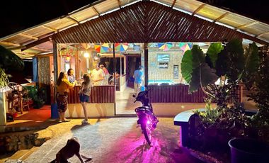 Blue Moon Cafe Guesthouse near Puerto Princesa City