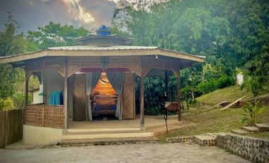 Blue Moon Cafe Guesthouse near Puerto Princesa City