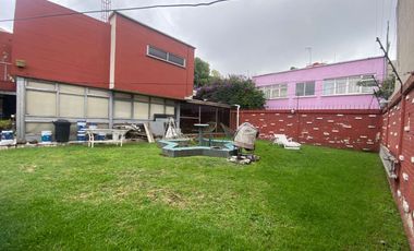 CASA EN VENTA COL. CAMPESTRE CHURUBUSCO