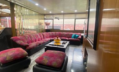 CASA EN VENTA COL. CAMPESTRE CHURUBUSCO