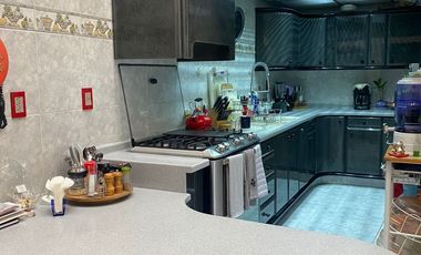 CASA EN VENTA COL. CAMPESTRE CHURUBUSCO
