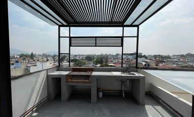 Departamento en Renta en Lindavista Vallejo, Gustavo Madero