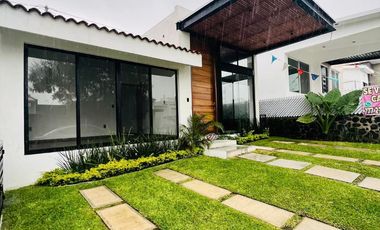 ESTRENA CASA EN MORELOS  FRACCIONAMIENTO LOMAS DE COCOYOC