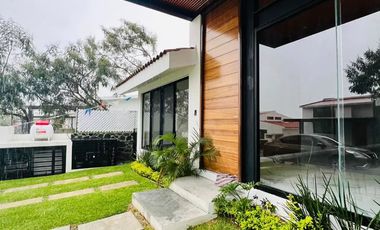 ESTRENA CASA EN MORELOS  FRACCIONAMIENTO LOMAS DE COCOYOC